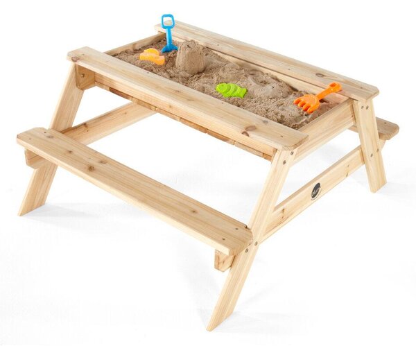 Plum products ltd. Drevený piknikový stôl 2v1 109425070