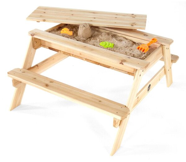 Plum products ltd. Drevený piknikový stôl 2v1 109425070