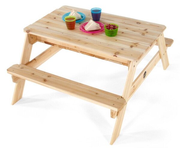 Plum products ltd. Drevený piknikový stôl 2v1 109425070