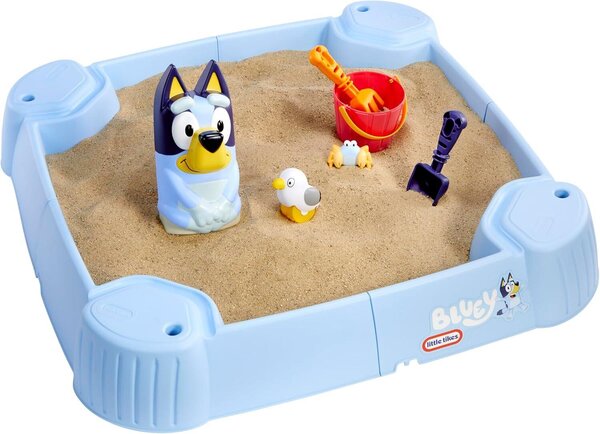 Little Tikes Pieskovisko - Bluey Beach Day 641084-M8
