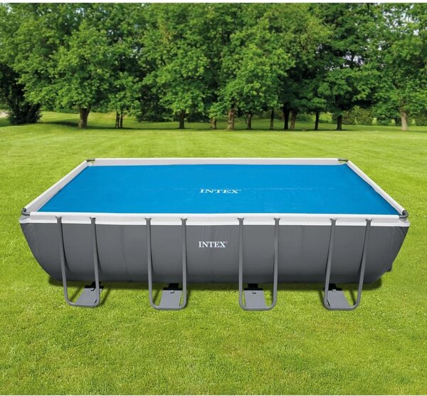 Intex 28016 Solárna plachta na bazén Ultra Frame 5,49 x 2,74 m 128016
