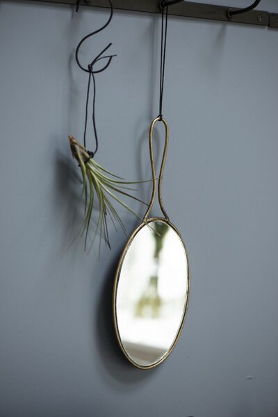 Kovový háčik S-hook Dark Grey 10 cm