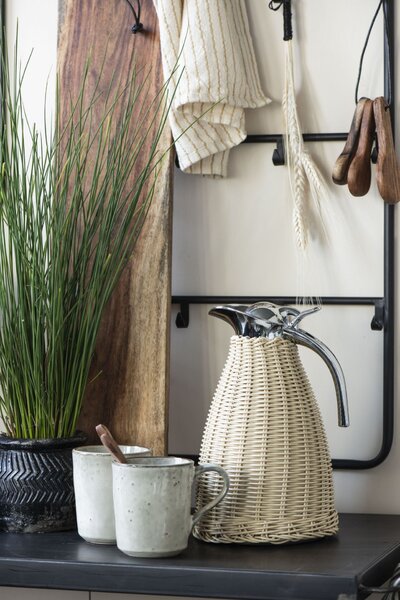 Termokanvica Polyrattan Braid 1,5 l