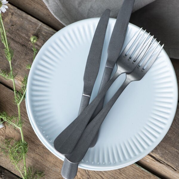 Dezertný tanier Mynte Stillwater 19,5 cm
