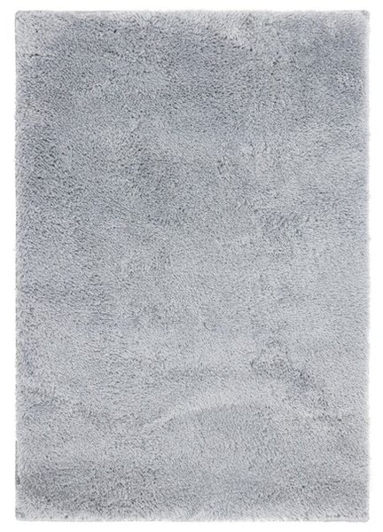 Koberec SPRING sivá, 60x110 cm