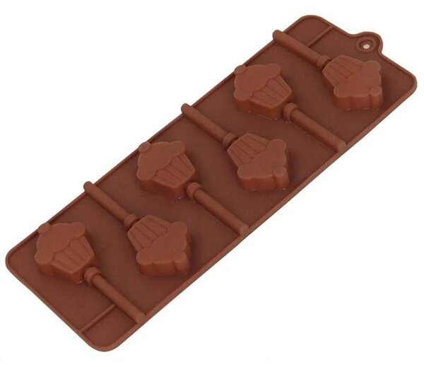 Silikónová forma na lízanky 24x9cm