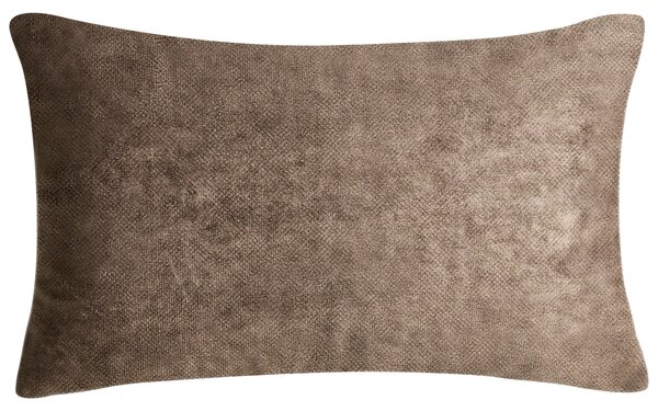Sada 3 dekoratívnych vankúšov viacfarebná zamat 45/30 x 45/50 cm moderný štýl obývacia izba spálňa