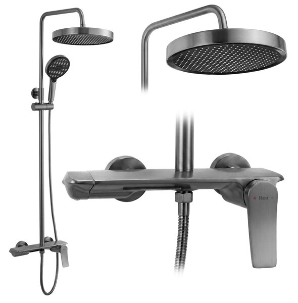Sprchový set Rea Vision Titan