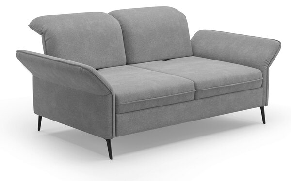 2,5-MIESTNA POHOVKA, textil, sivá Sit & More - Sedačky, Online Only