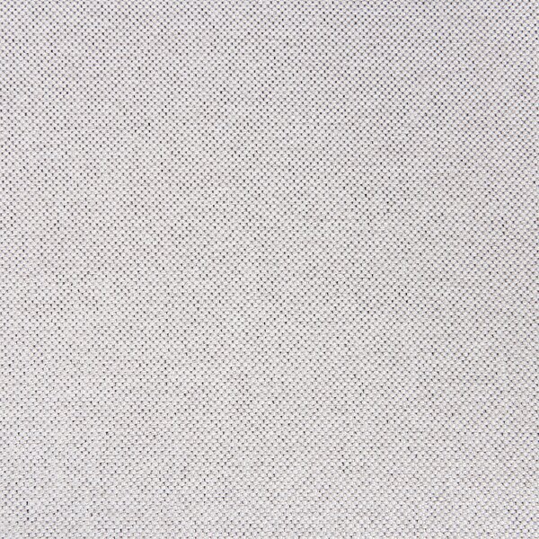 Sada 2 jedálenských stoličiek svetlohnedá sivá polyesterové čalúnenie nohy z kaučukového dreva retro tradičný štýl