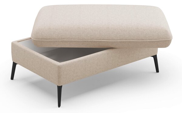 TABURETKA, textil, 104/47/69 cm Sit & More - Kreslá, Online Only