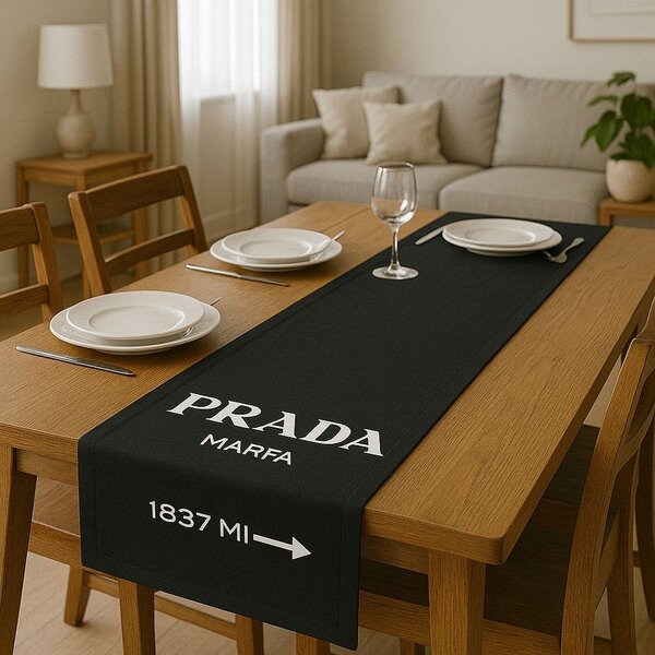 Behúň na stôl 45x140 cm Prada – Mila Home