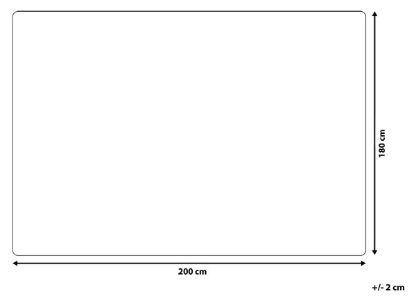 Prikrývka na posteľ svetlosivá 180 x 200 cm jemná deka bytový doplnok do spálne
