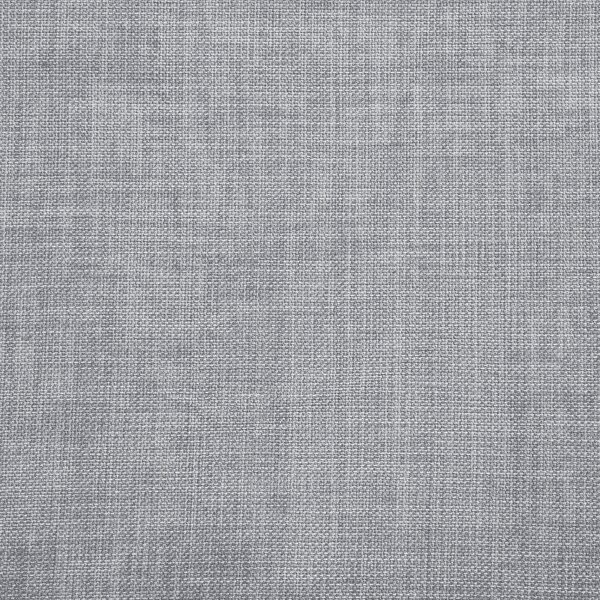 Posteľ svetlosivá látková čalúnená 160 x 200 cm rám postele s roštom LED podsvietenie moderný dizajn