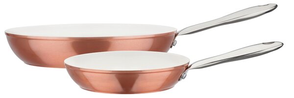 SADA PANVÍC keramický povrch 2-dielne 20+28 cm GSW - Online Only bytové doplnky, Online Only