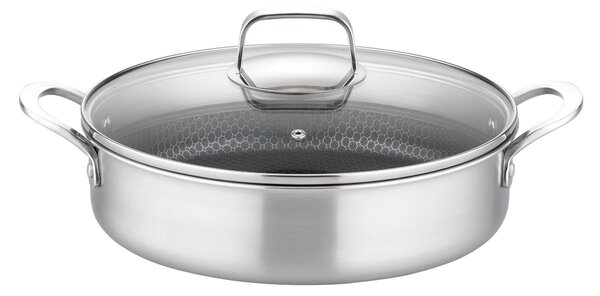 SERVÍROVACIA PANVICA povrch Vitaflon® Quarzit 28 cm GSW - Online Only bytové doplnky, Online Only