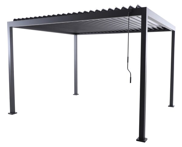 PERGOLA velikost: 359/238/296 cm Gardenson - Online Only záhrada, Online Only