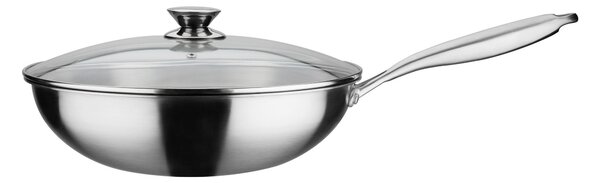 PANVICA WOK povrch Vitaflon® Quarzit 32 cm GSW - Online Only bytové doplnky, Online Only