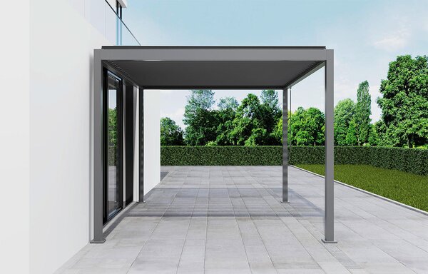 PERGOLA velikost: 359/238/296 cm Gardenson - Online Only záhrada, Online Only