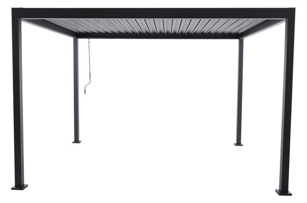 PERGOLA velikost: 359/238/296 cm Gardenson - Online Only záhrada, Online Only