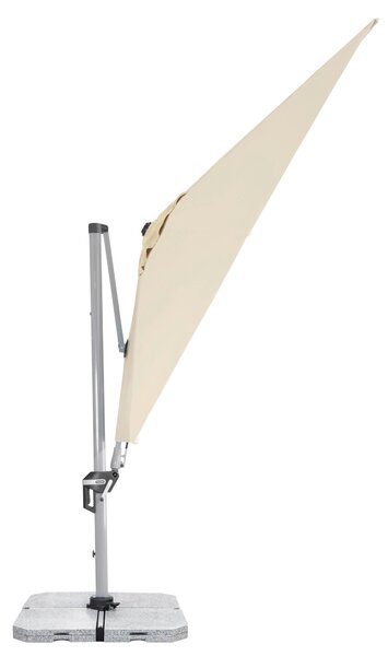 VÝKYVNÝ SLNEČNÍK 350/260 cm Doppler - Zatienenie terasy, balkóna & záhrady