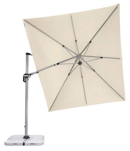VÝKYVNÝ SLNEČNÍK 350/260 cm Doppler - Zatienenie terasy, balkóna & záhrady