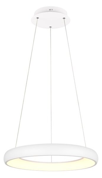 Trio T349616031 LED závesné stropné svietidlo CARDONA | 38W integrovaný LED zdroj | 4400lm | 2300+3000+4000K