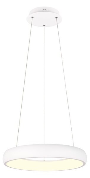 Trio T349614531 LED závesné stropné svietidlo CARDONA | 29W integrovaný LED zdroj | 3300lm | 2300+3000+4000K