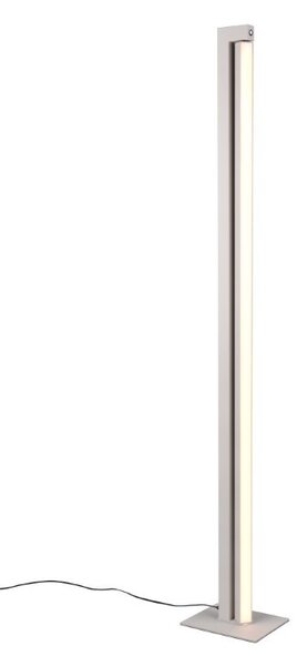 Trio T448810176 LED stojacia lampa SEEKER | 21W integrovaný LED zdroj | 2350lm | 2300+3000+4000K