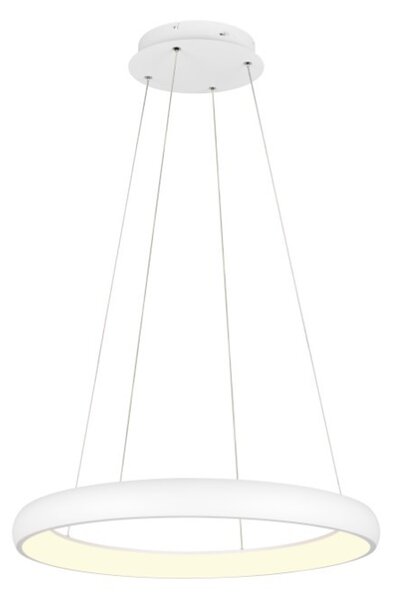 Trio T349617531 LED závesné stropné svietidlo CARDONA | 59W integrovaný LED zdroj | 6900lm | 2300+3000+4000K