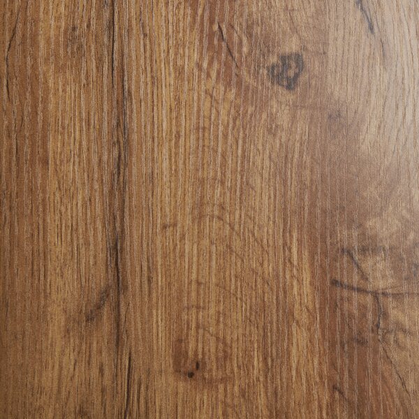 PÍSACÍ STÔL, čierna, farba duba, 101.6/40/76 cm MID.YOU - Online Only kancelárie, Online Only