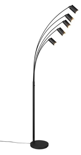 Trio T412400532 stojacia lampa MARLEY GU10