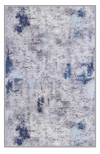 Conceptum Hypnose Koberec Moss 180x280 cm sivý/modrý