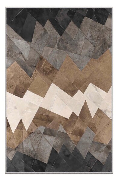 Conceptum Hypnose Koberec Purnia 80x150 cm hnedý/béžový