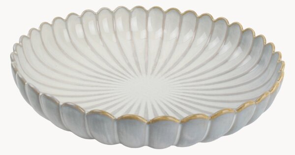 Porcelánové taniere na cestoviny Lotus, 4 ks
