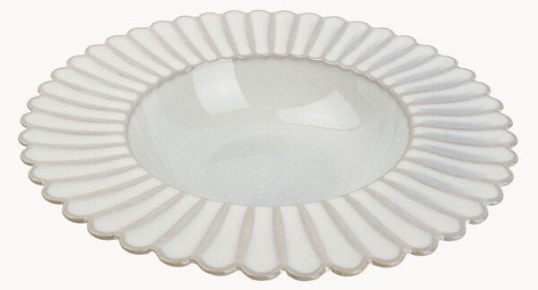 Porcelánové taniere na cestoviny Lotus, 4 ks