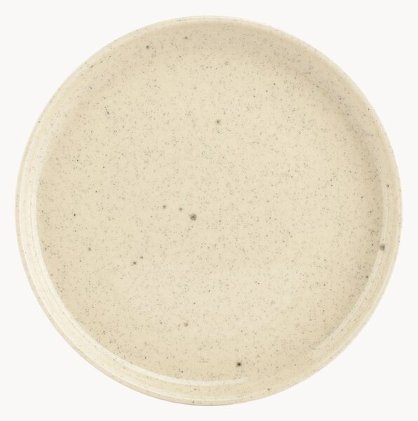 Raňajkové taniere Blush, 4 ks