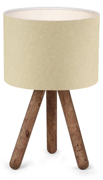ASIR Stolná lampa AYD-2940 béžová