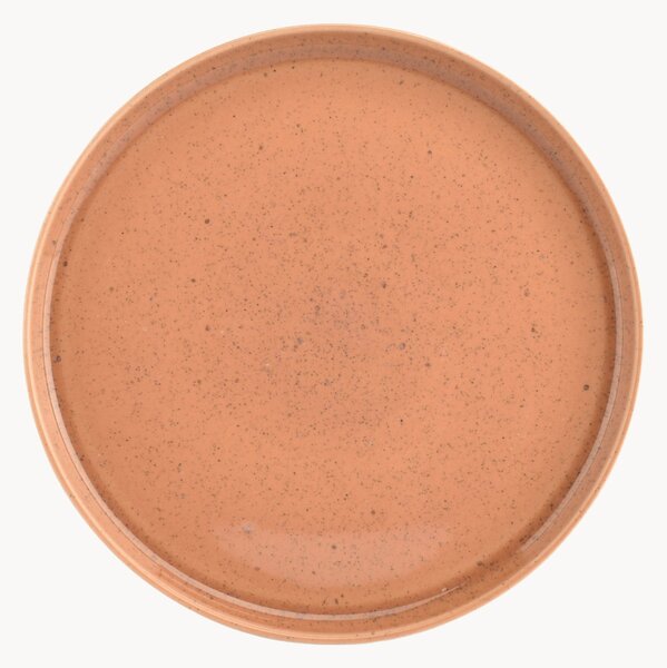 Plytké taniere Blush, 4 ks