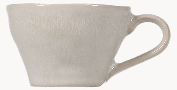 Šálky na espresso Rocca Beige, 4 ks