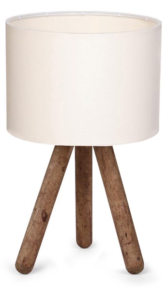 ASIR Stolná lampa AYD-2939 krémová