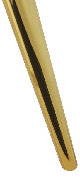 Nočný stolík sivý zamatový čalúnený 1 zásuvka minimalistický dizajn nábytok do spálne