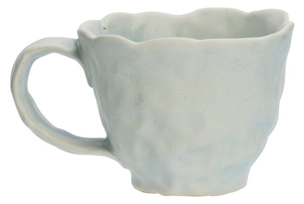 Hrnček Curves Light Blue