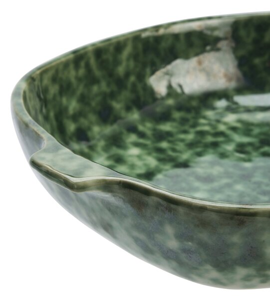 Keramická zapekacia misa Green Medium