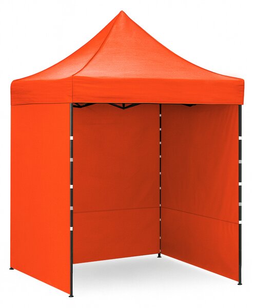 Aga Nožnicový stánok PARTY 2x3m Oranžový