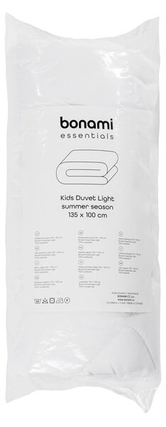 Letná detská prikrývka 100x135 cm Light – Essentials