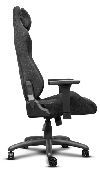 Trust GXT 723 Ruya Comfortable Fabric Gaming Chair Grey 25439 - Herné ergonomické kreslo