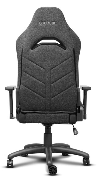 Trust GXT 723 Ruya Comfortable Fabric Gaming Chair Grey 25439 - Herné ergonomické kreslo