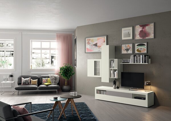 Now Vision zvýhodnená obývacia TV zostava