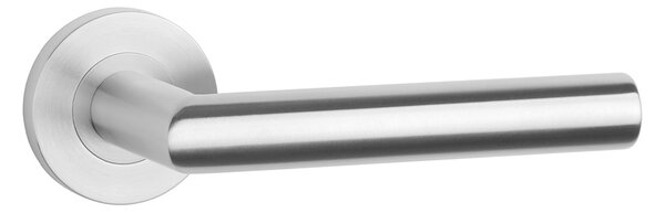 SH - OVAL - R 1740 PRO kľučka/kľučka Nerez matná